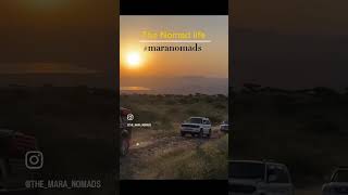 Nomad life Wander often wander farkenya travel maranomads tembea kenya [upl. by Newmann]