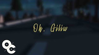 Adie  Oh Giliw Official Lyric Video [upl. by Crabb]