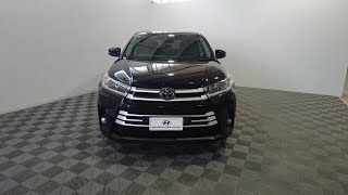 2019 Toyota Kluger Myaree Fremantle Booragoon Kardinya Palmyra WA 11013923 [upl. by Dolphin]