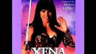 01 Main Title  Xena Warrior Princess volume 1 [upl. by Chrystel]