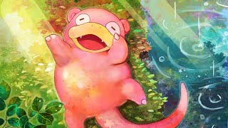 5 Hours of Relaxing Pokémon Music 🎶 tenpers [upl. by Atsyrhc]