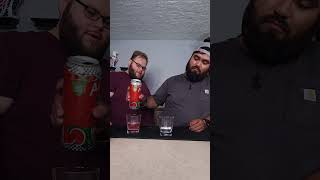 Smirnoff Tamarind amp Arizona Watermelon alcohol review drinkup [upl. by Suiddaht]