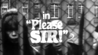 Please Sir Intro S1 1968 [upl. by Damicke61]