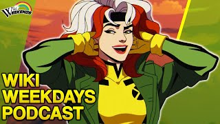 Why Does Cyclops Cheat On a Woman Who Can Read His Mind  Wiki Weekdays Podcast [upl. by Tessi]