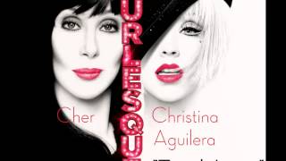 Christina Aguilera quotTough Loverquot From The Original Motion Picture quotBurlesquequot [upl. by Wilburn]