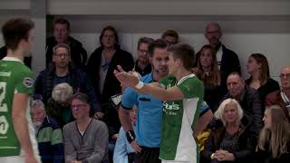 Korfbal League Samenvatting speelronde 2 DVO  LDODK [upl. by Acinom580]