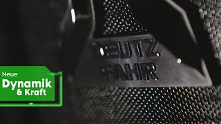 Dynamik amp Kraft Highlights 8280 TTV  vorgestellt von DEUTZFAHR  1 von 4 [upl. by Babbie]