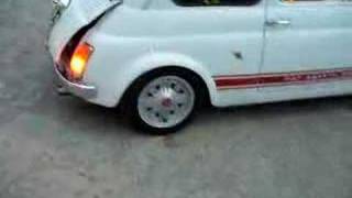 Fiat Abarth 595 [upl. by Drews504]