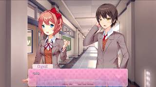 If Not Fren Then Why Fren Shaped A DDLC Fan Mod [upl. by Yenaj239]