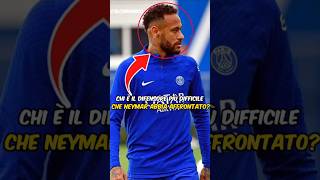 Chi è il difensore più difficile che Neymar abbia affrontato [upl. by Nemsaj]