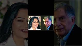 Ratan Tata sir with simi Garewal ratantatasir simigarewal [upl. by Pals]