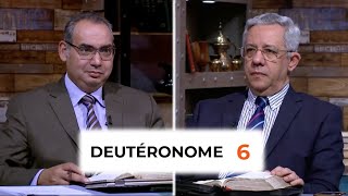 TOUTE LA BIBLE  Deutéronome  Épisode 6  Chapitres 9 10  Frère Ayad Zarif et Frère Issam Ezzat [upl. by Nayb]