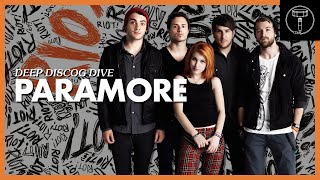 DEEP DISCOG DIVE Paramore [upl. by Jsandye946]