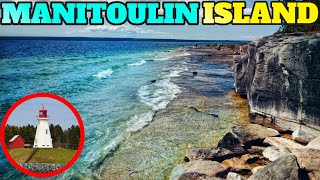 Manitoulin Island Top Things To Do and Visit [upl. by Laamaj]