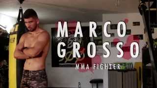 MMA TRAINING  MARCO GROSSO  300 MMA Colombia [upl. by Aneetsyrk]