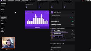 Zawód Streamer czy zarabiam po pierwszym miesiącu [upl. by Aube]