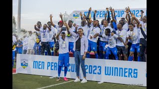 Rayon Sports FC 10 APR FC Peace Cup Final Highlights [upl. by Gareth719]