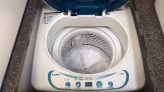 CRVC TV Episode 6  Washing Machines [upl. by Aihsekel]