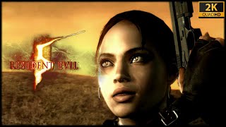 Resident Evil 5  Cap 2  2 Estacion de tren  Gameplay español LATINO  Win11 [upl. by Biddy]