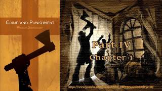 Crime and Punishment Full Audiobook part 2 by Fyodor Dostoevsky [upl. by Sekoorb]