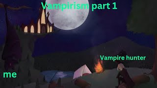 Minecraft custom vampirismco modpack become the vampire [upl. by Suilenrac444]