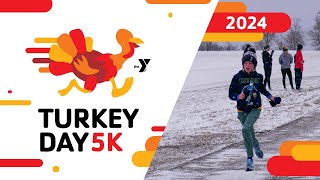 Turkey Day 5K 2024 [upl. by Baecher900]