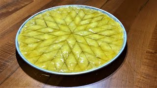 Bakllava tradicionale Turke Pjesa 1 [upl. by Ittocs181]