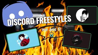 Discord Freestyles we suck fr [upl. by Adyht735]