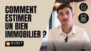 Comment estimer un bien immobilier [upl. by Marcus]