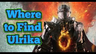 Where to Find Ulrika  Readvent of Calamity  Dragons Dogma 2 Quest Guide  Walkthrough [upl. by Eerol90]