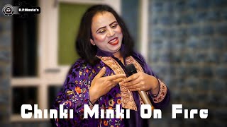 Mea Gov mohabbat shakli chane  Kashmiri Song  chinki minki  RP Movie s productions [upl. by Hilda]