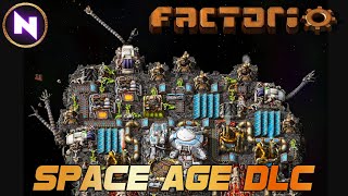 FACTORIO SPACE AGE How Does It Compare To quotSpace ExplorationquotMod   Reaction [upl. by Maletta]