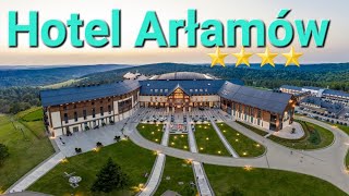 Hotel Arłamów [upl. by Dane]