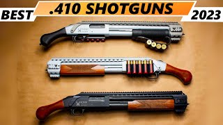 410 Shotguns For Home Defense That Are Actually Good [upl. by Herstein501]