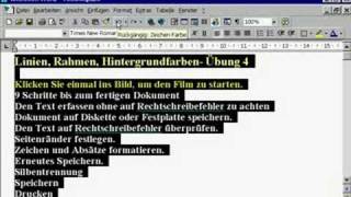 Hintergrundfarbe in Word [upl. by Tabatha116]