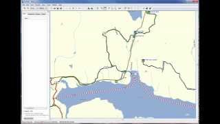 Garmin MapSource Tutorial [upl. by Susanetta]