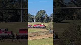 RJCorman NB through Corryton Tn on the CG line shorts [upl. by Matthews]