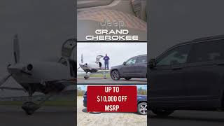 Up to 10000 OFF MSRP on the Jeep Grand Cherokee [upl. by Thrasher]