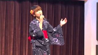 Chiyuki Asami Live  Centerstage quotNada Sou Souquot [upl. by Ynar]