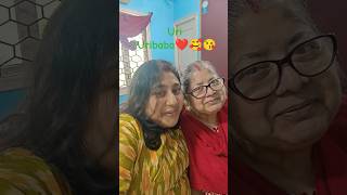 Uri uribaba❤️🥰😘song music bollywood love wethemukhopadhays ushauthup trending momlovesbetu [upl. by Ardle]