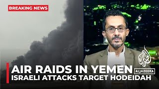 Yemen’s Houthis may target offshore gas platforms in response to attacks on Hodeidah Analysis [upl. by Reitrac]