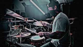 KORN  FALLHERE TO STAY  DRUM COVER  BRANDON PARSONS [upl. by Jemmy592]