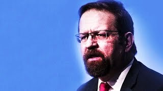 Sebastian Gorka Laughed at By Georgetown Students Then He COINCIDENTALLY Leaves Panel Early [upl. by Dabbs]