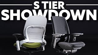 These Chairs Have S TIER COMFORT For 12 Hour Sessions [upl. by Daughtry]