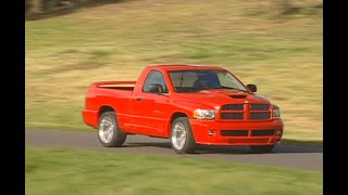 Dodge Ram SRT10 2004 [upl. by Cecelia]