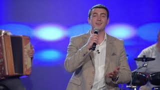 Damjan Stojanovski  Samo ti Art Studio Production Live TV Show [upl. by Ambrosi]