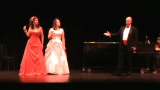 Toreador Song In ENGLISH  High Peaks Opera Gala 2012 [upl. by Anzovin]