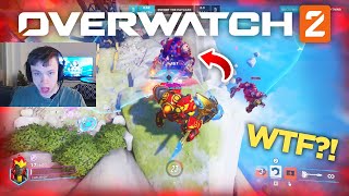 Overwatch 2 MOST VIEWED Twitch Clips of The Week 268 [upl. by Cuthbert]