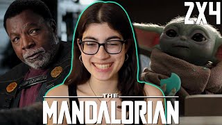 THE MANDALORIAN 2x4 REACTION “Chapter 12 The Siegequot [upl. by Tham]