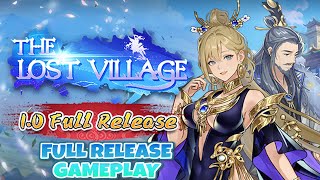 The Lost Village  Full Release Gameplay 2 [upl. by Asaeret]